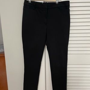 Banana Republic Sloan Pants Black